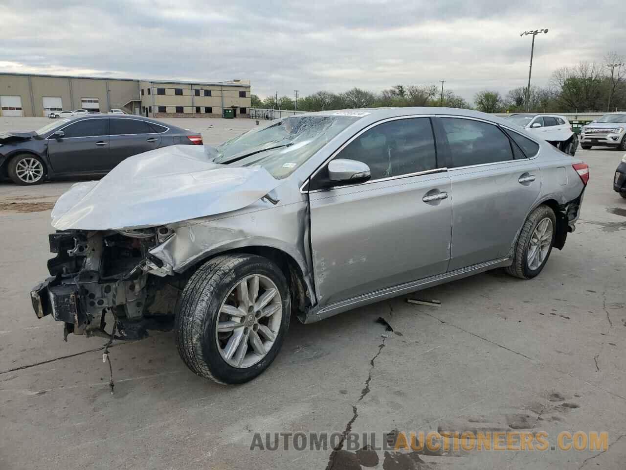 4T1BK1EB4FU186464 TOYOTA AVALON 2015