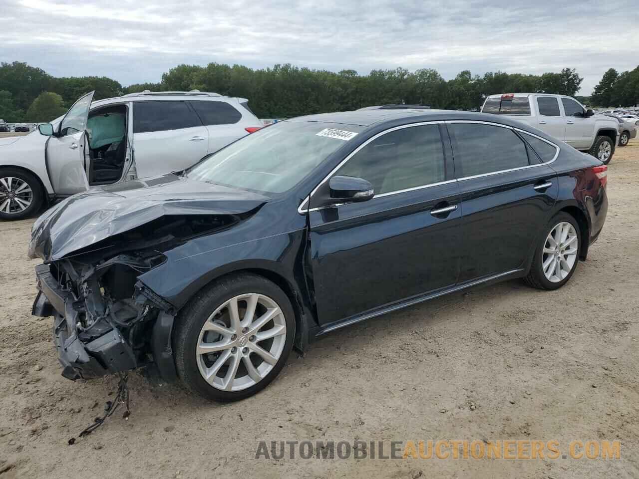 4T1BK1EB4FU186979 TOYOTA AVALON 2015