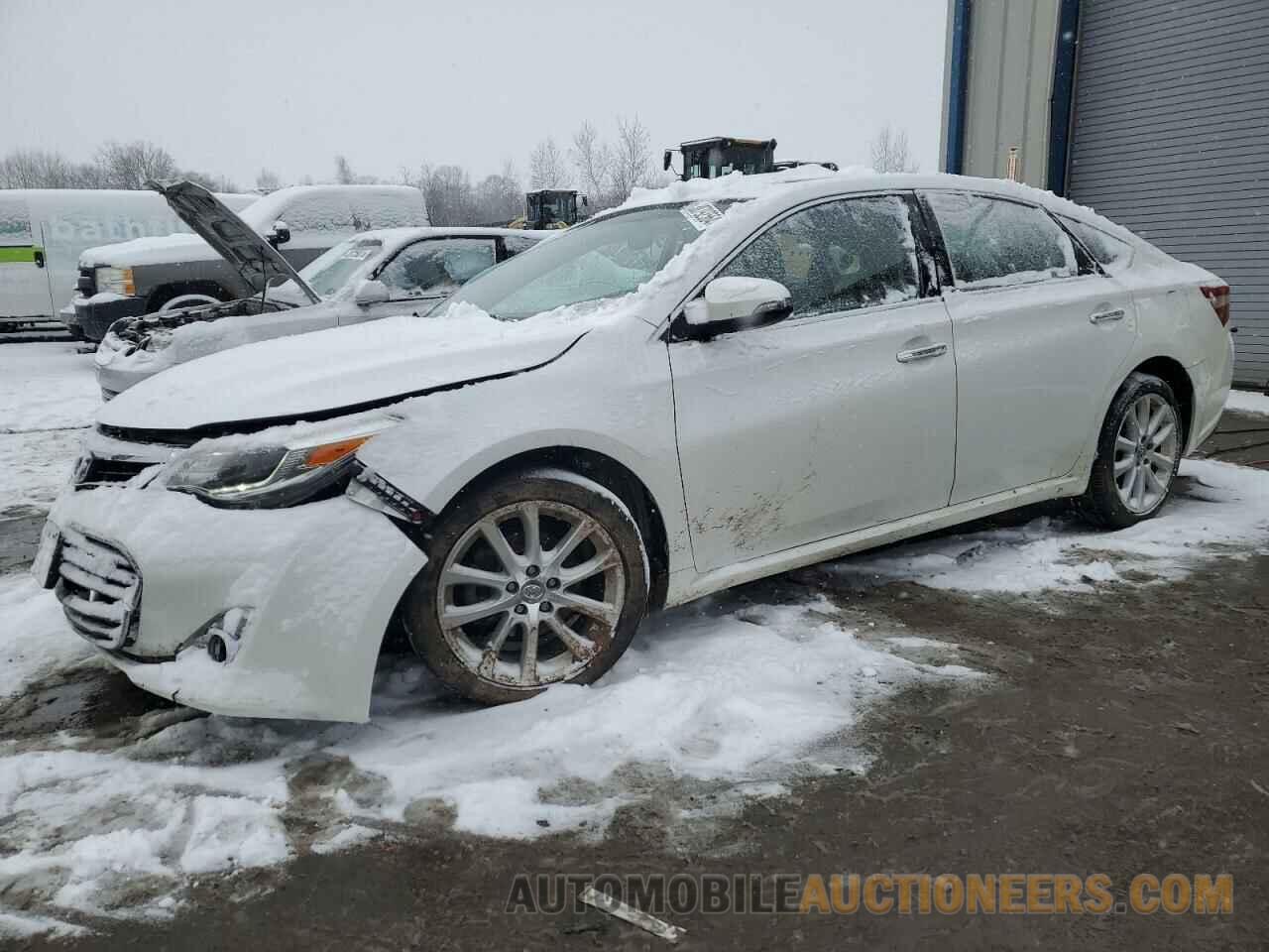 4T1BK1EB4FU192863 TOYOTA AVALON 2015