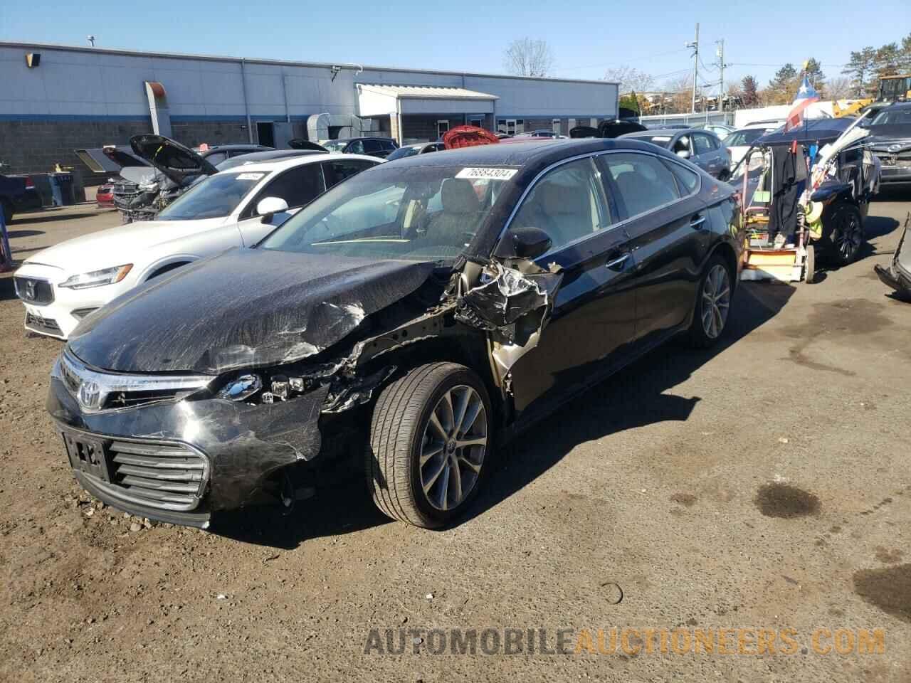 4T1BK1EB4FU193625 TOYOTA AVALON 2015