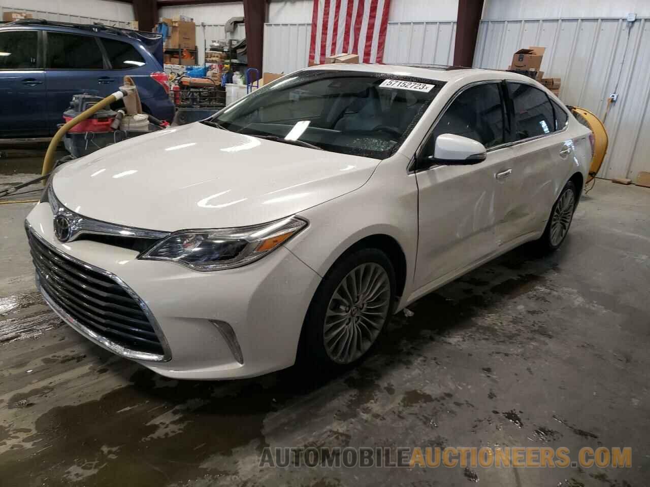 4T1BK1EB4GU196459 TOYOTA AVALON 2016