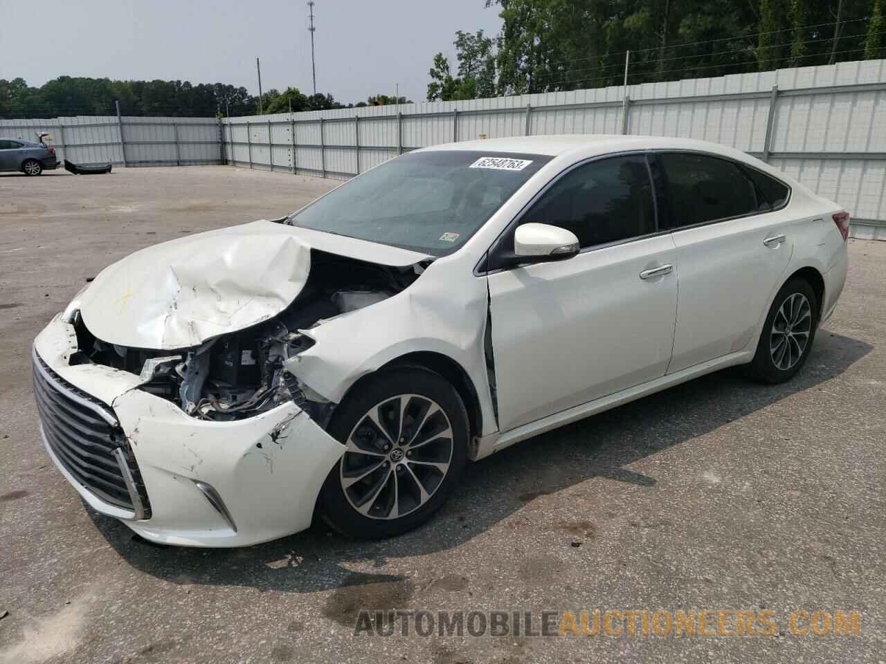 4T1BK1EB4GU200672 TOYOTA AVALON 2016