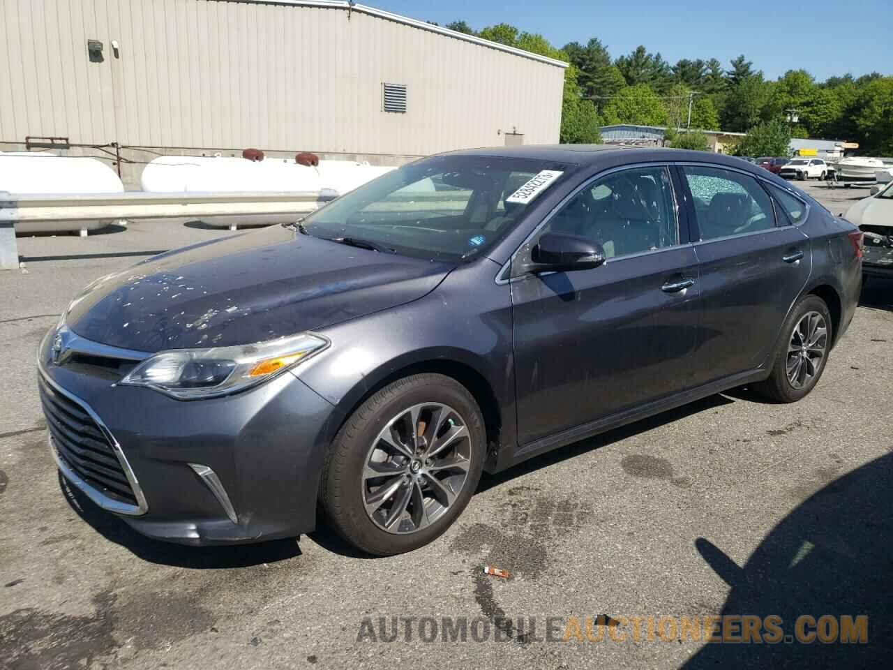 4T1BK1EB4GU202146 TOYOTA AVALON 2016