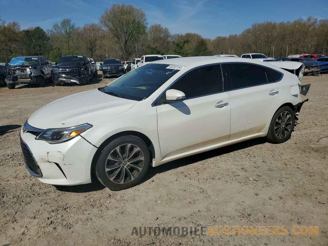 4T1BK1EB4GU202258 TOYOTA AVALON 2016