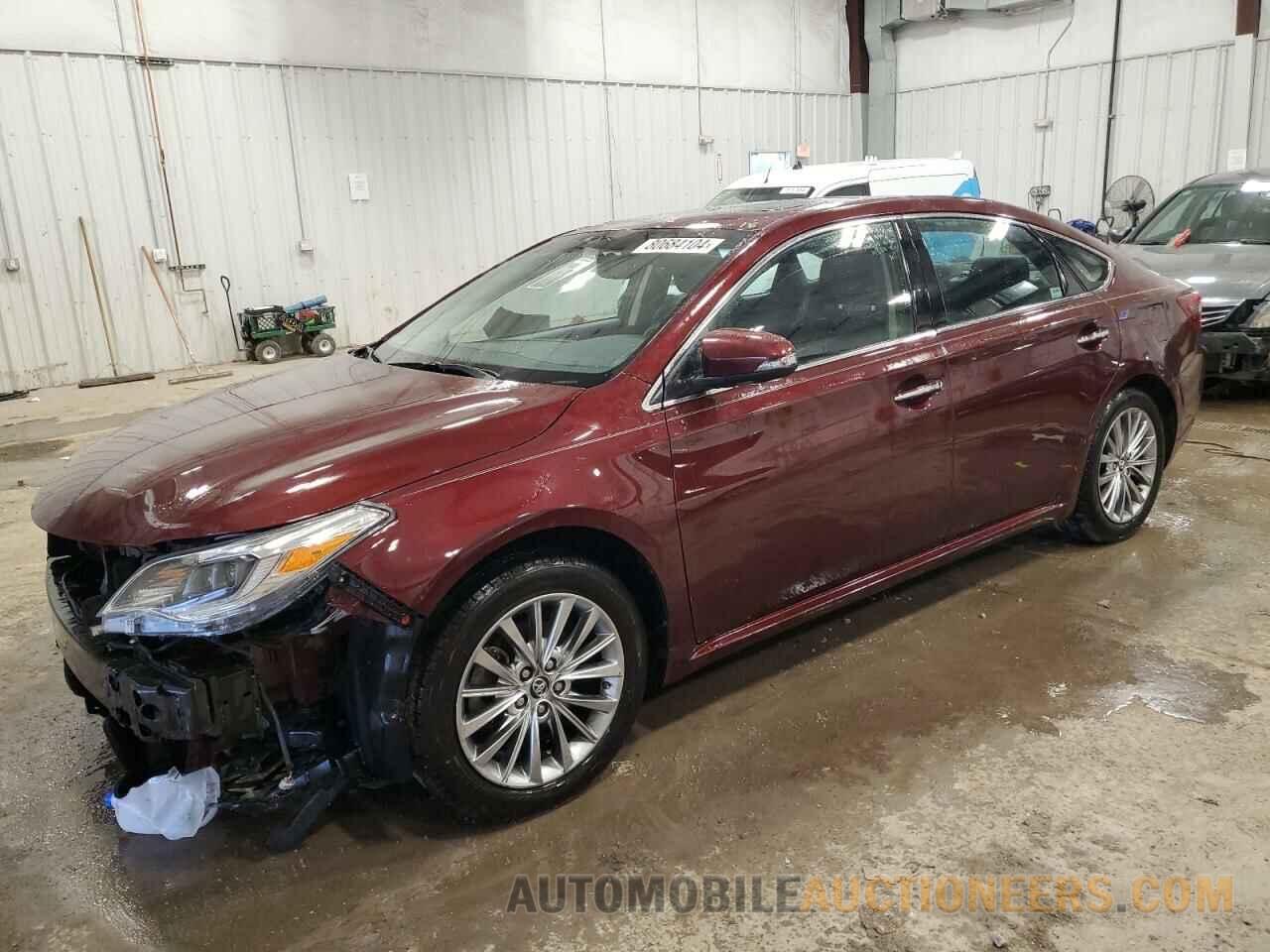 4T1BK1EB4GU204446 TOYOTA AVALON 2016