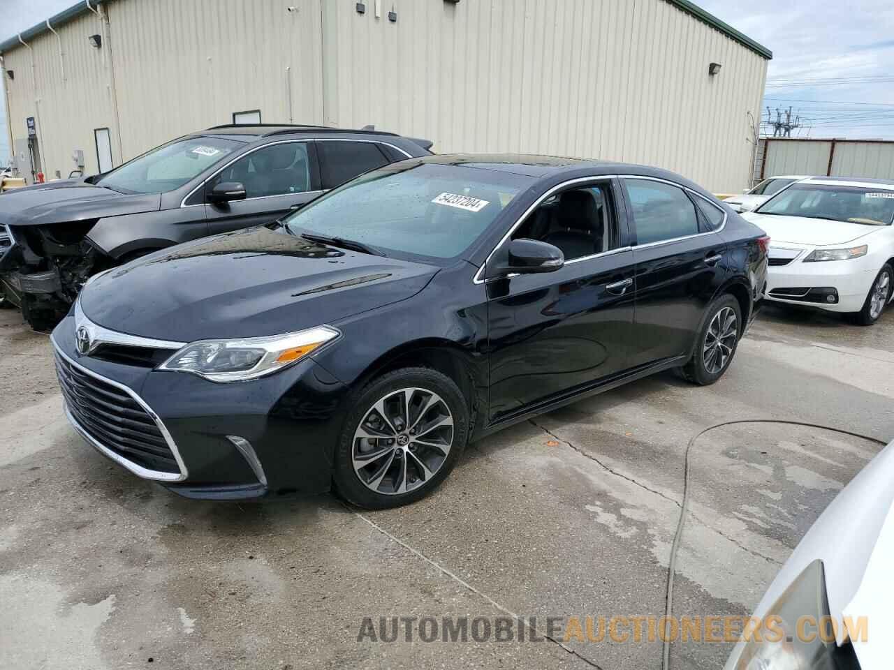 4T1BK1EB4GU205791 TOYOTA AVALON 2016