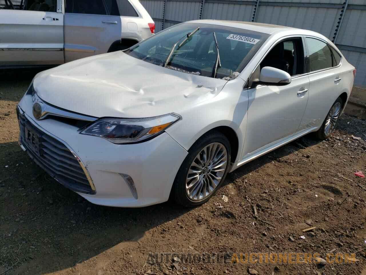 4T1BK1EB4GU211719 TOYOTA AVALON 2016