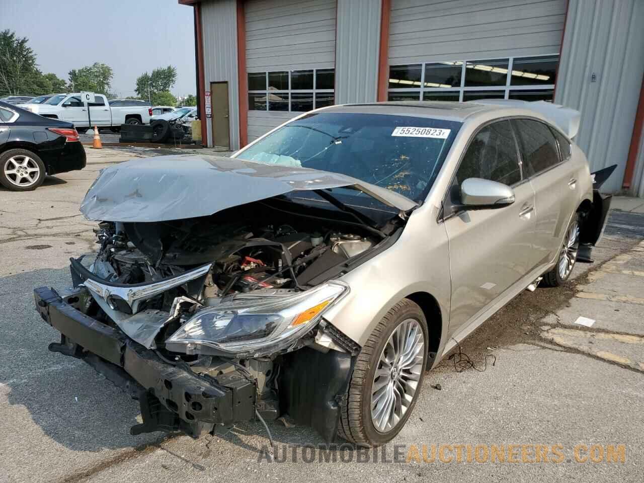 4T1BK1EB4GU214586 TOYOTA AVALON 2016