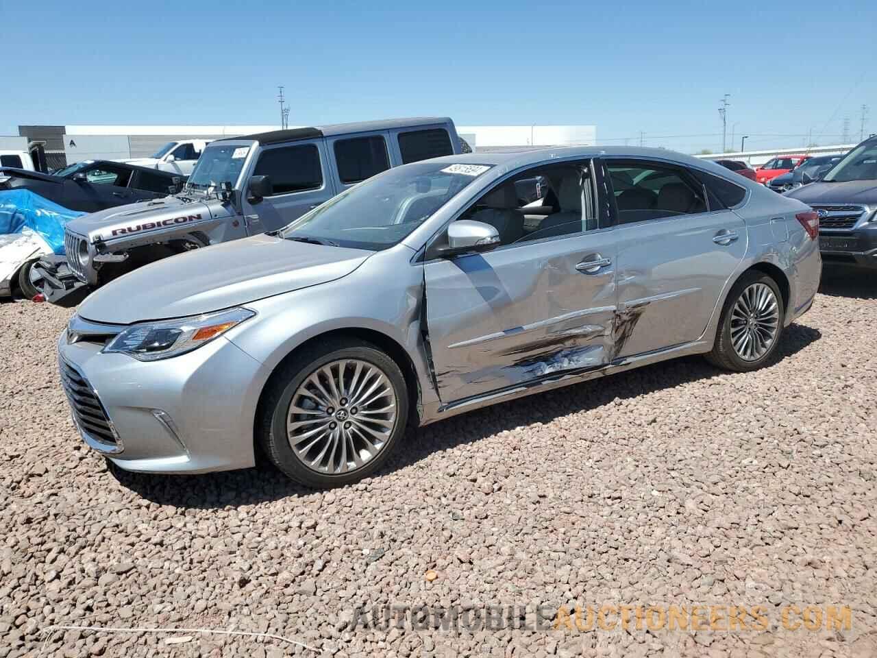 4T1BK1EB4GU219271 TOYOTA AVALON 2016