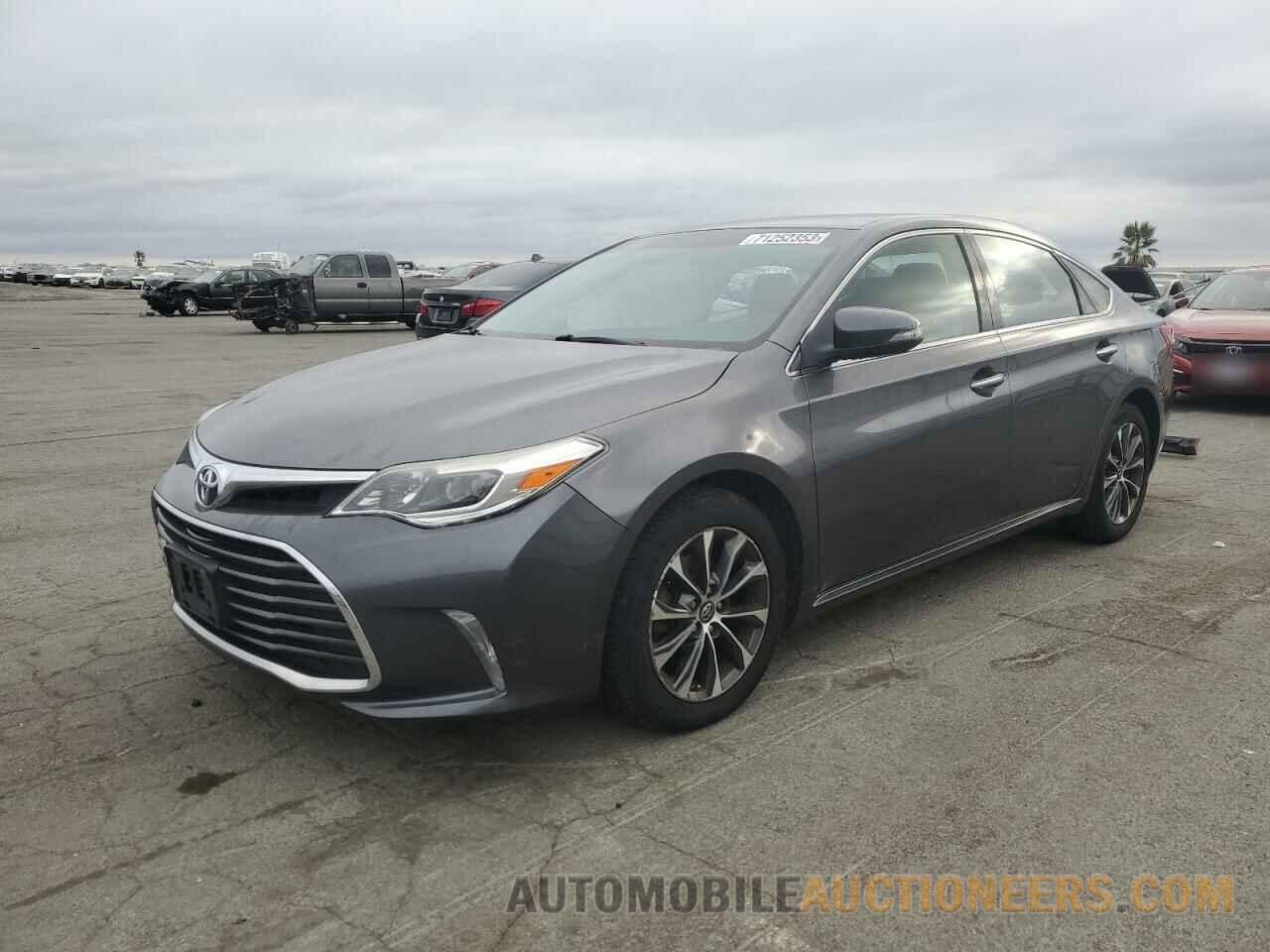 4T1BK1EB4GU220288 TOYOTA AVALON 2016