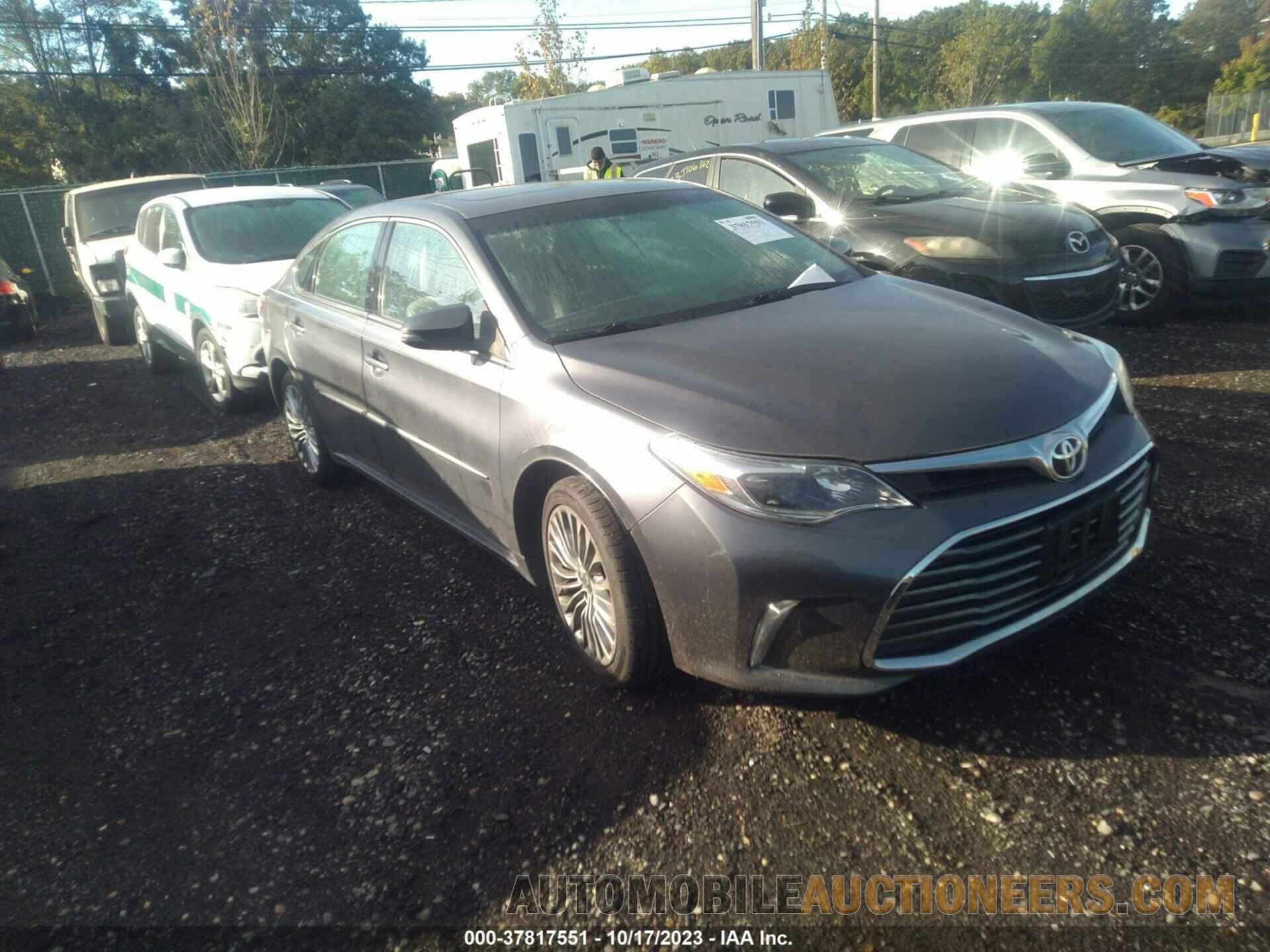 4T1BK1EB4GU220663 TOYOTA AVALON 2016