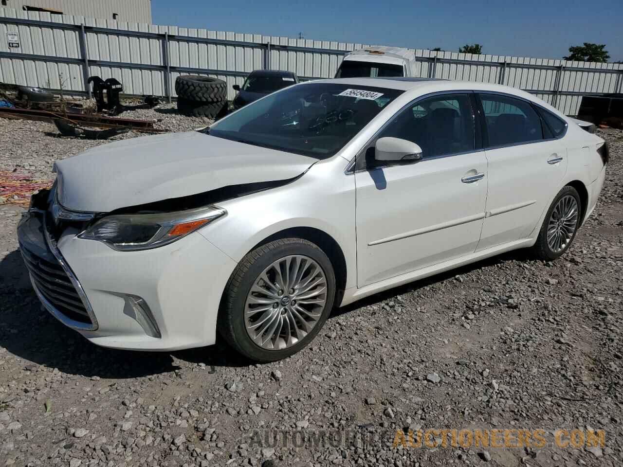 4T1BK1EB4GU221392 TOYOTA AVALON 2016