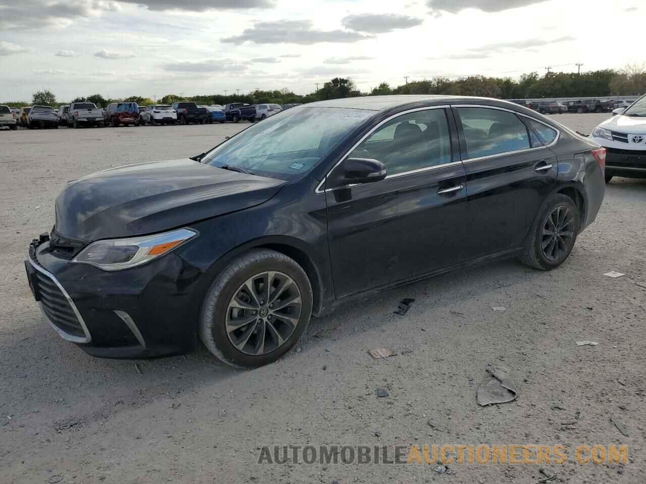 4T1BK1EB4GU224745 TOYOTA AVALON 2016