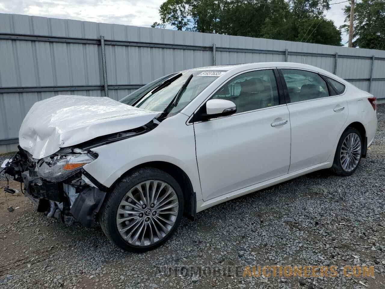 4T1BK1EB4GU225328 TOYOTA AVALON 2016