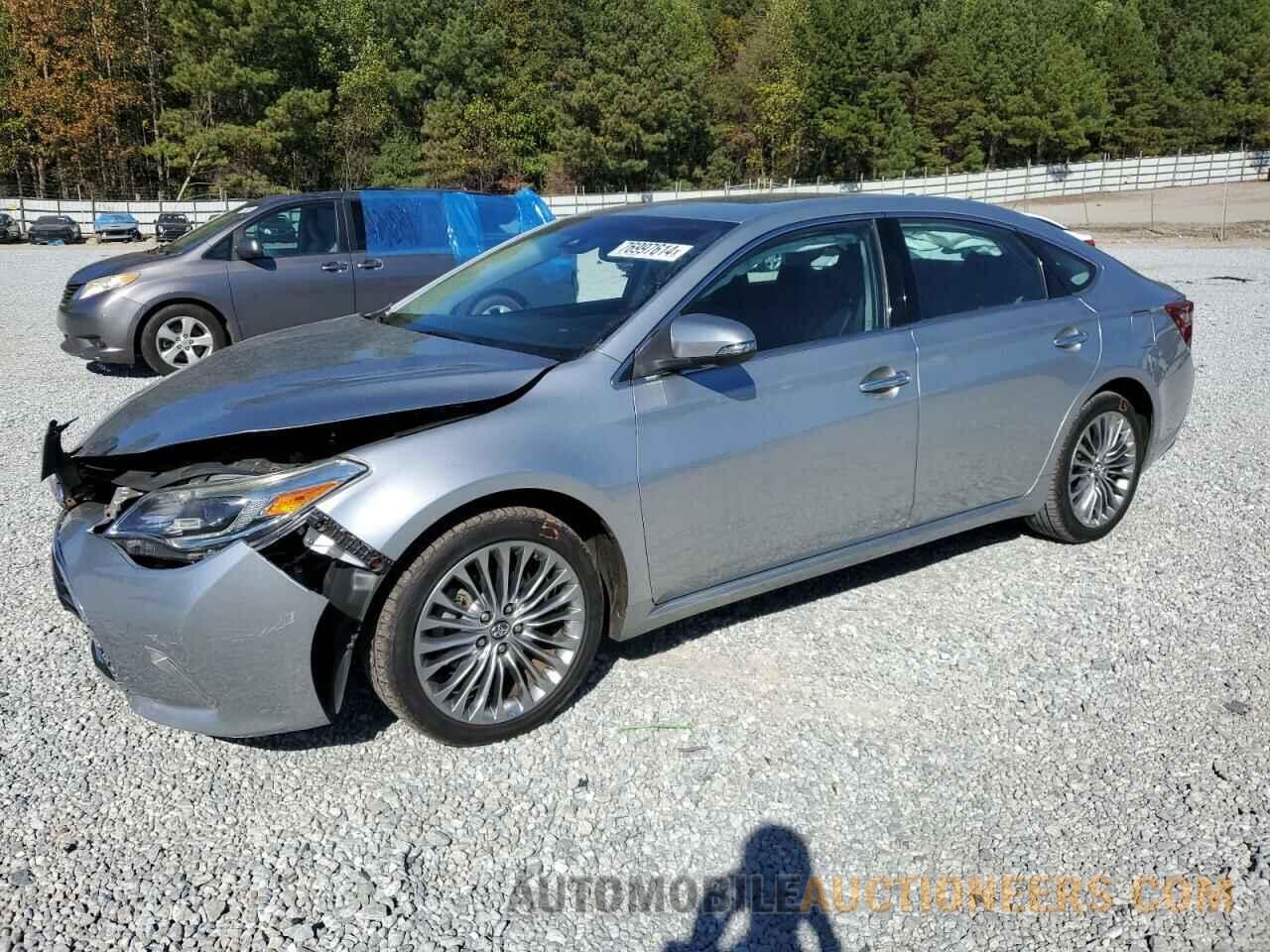 4T1BK1EB4GU226821 TOYOTA AVALON 2016