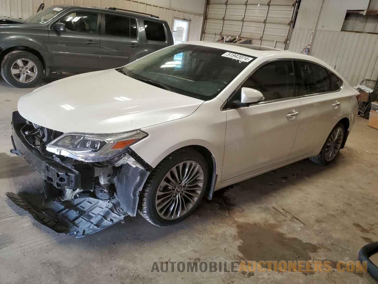 4T1BK1EB4GU227225 TOYOTA AVALON 2016