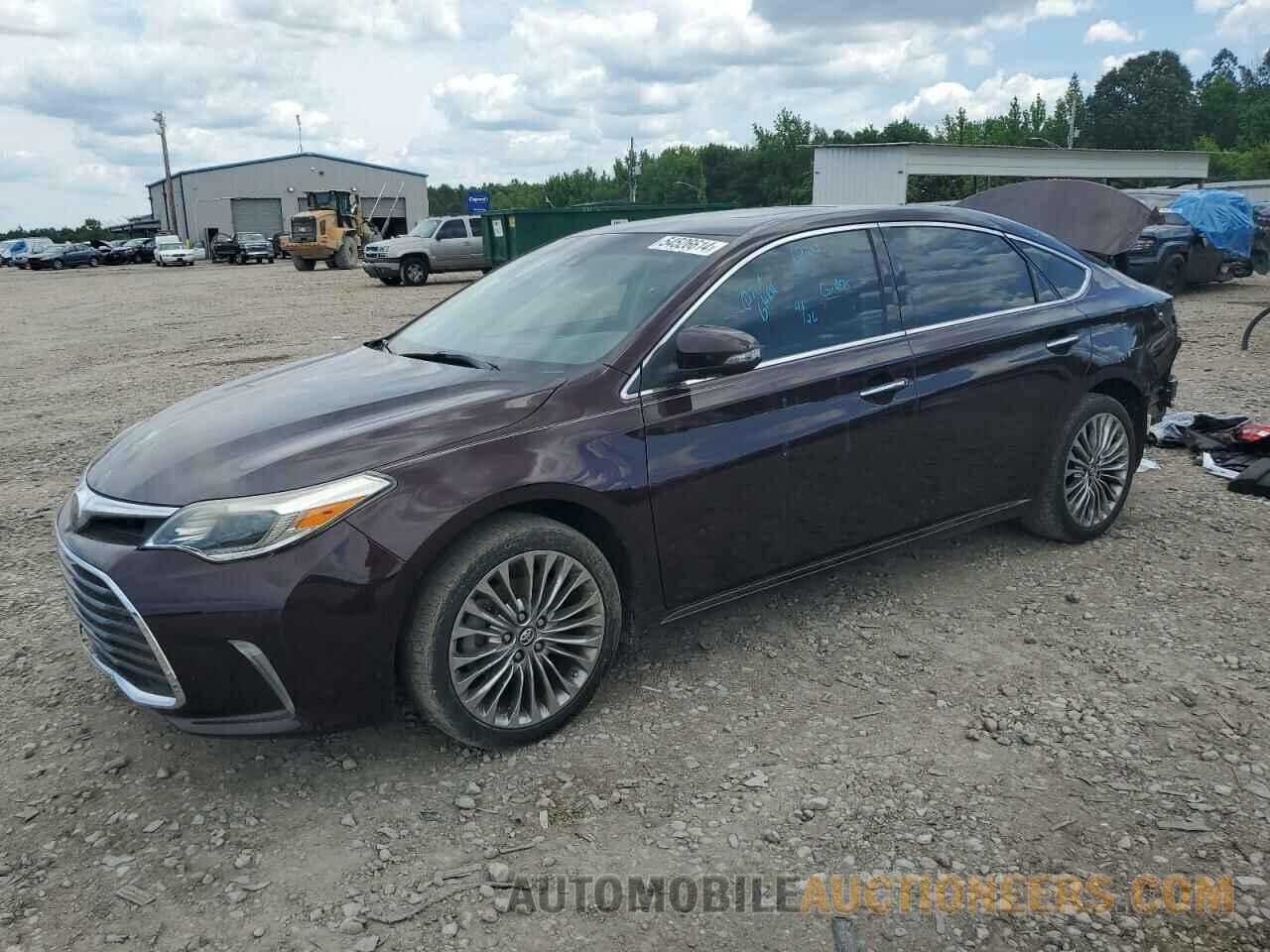 4T1BK1EB4GU227905 TOYOTA AVALON 2016