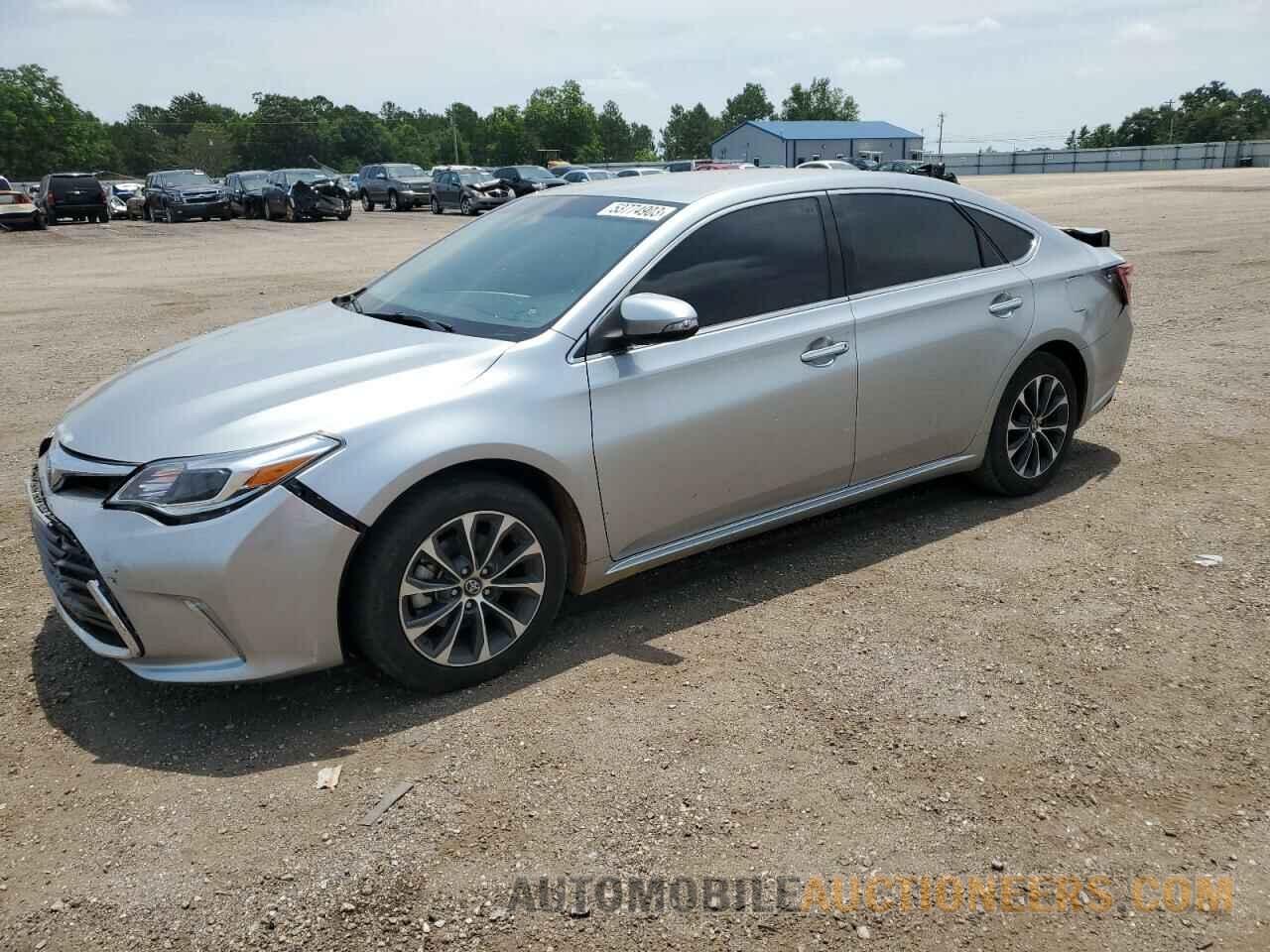 4T1BK1EB4GU229444 TOYOTA AVALON 2016