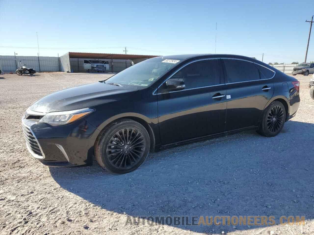 4T1BK1EB4GU230741 TOYOTA AVALON 2016