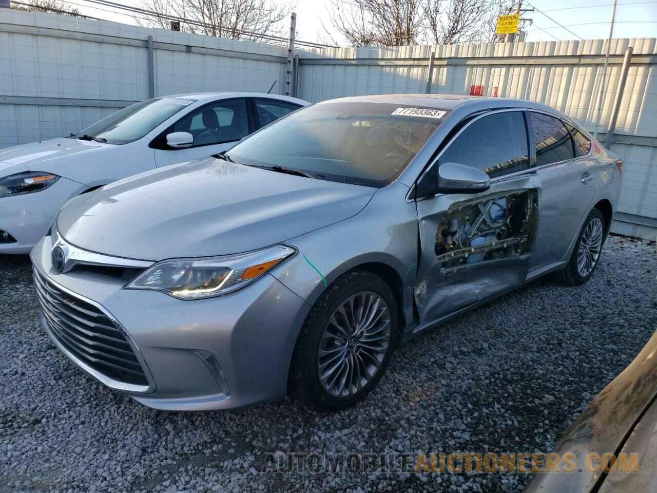 4T1BK1EB4GU232683 TOYOTA AVALON 2016