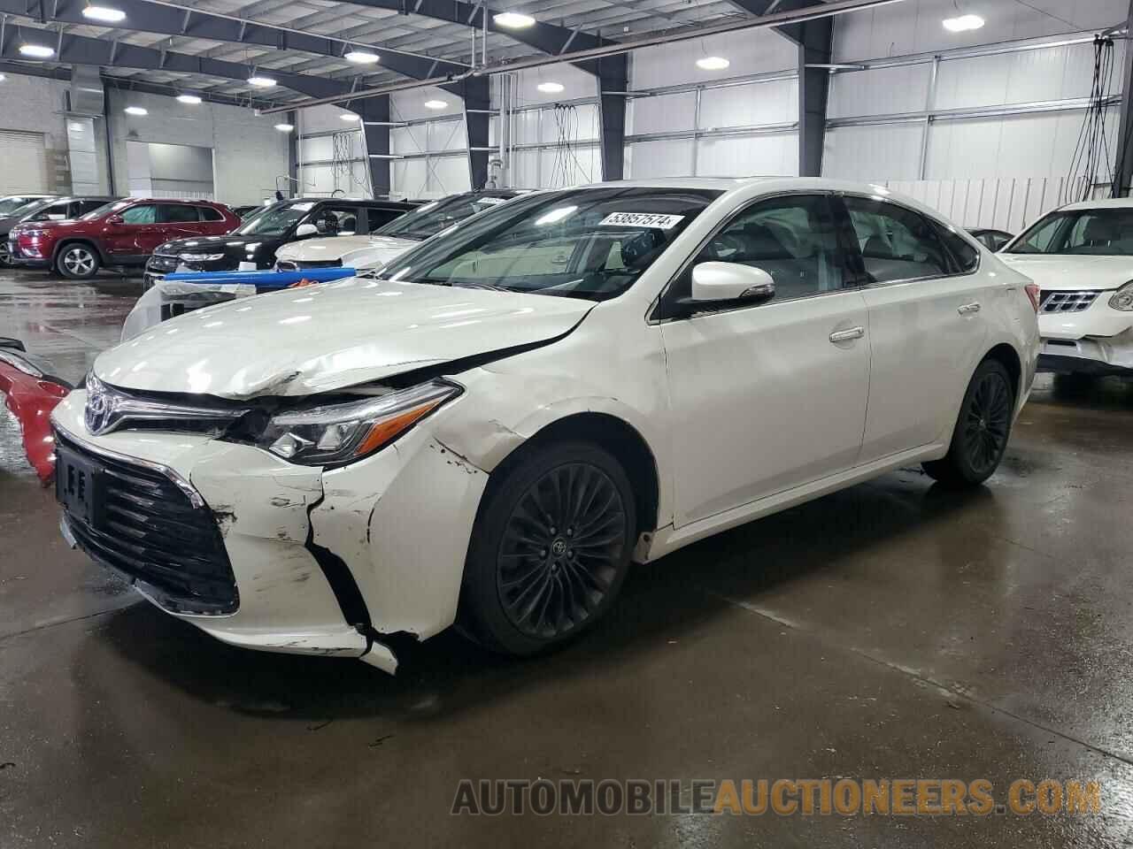 4T1BK1EB4GU232716 TOYOTA AVALON 2016