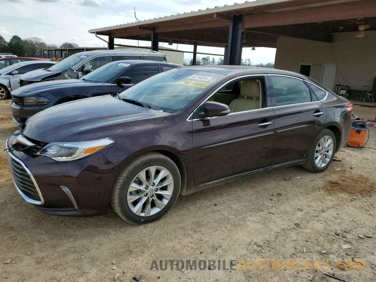 4T1BK1EB4GU232876 TOYOTA AVALON 2016