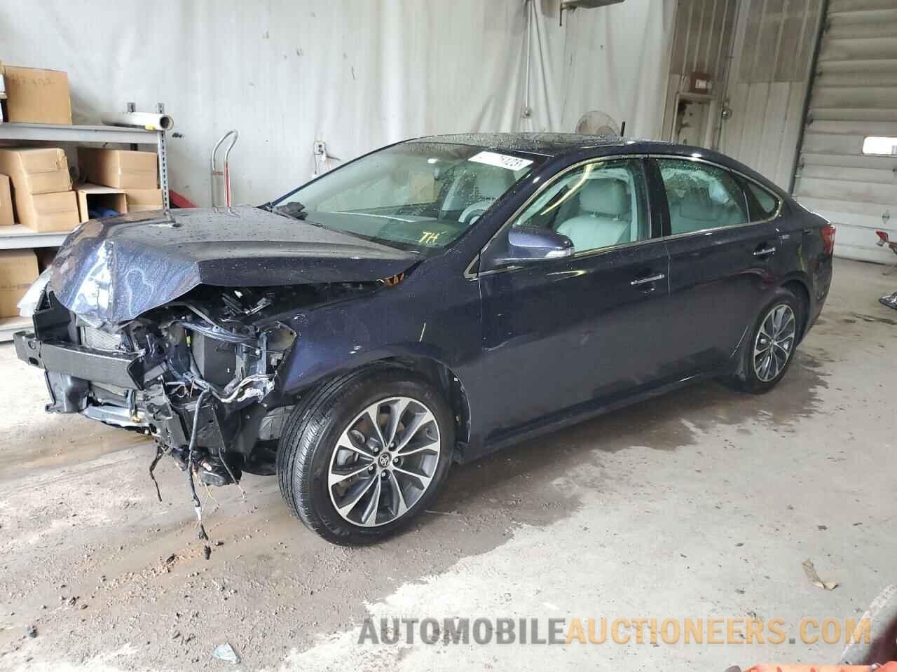 4T1BK1EB4GU233137 TOYOTA AVALON 2016