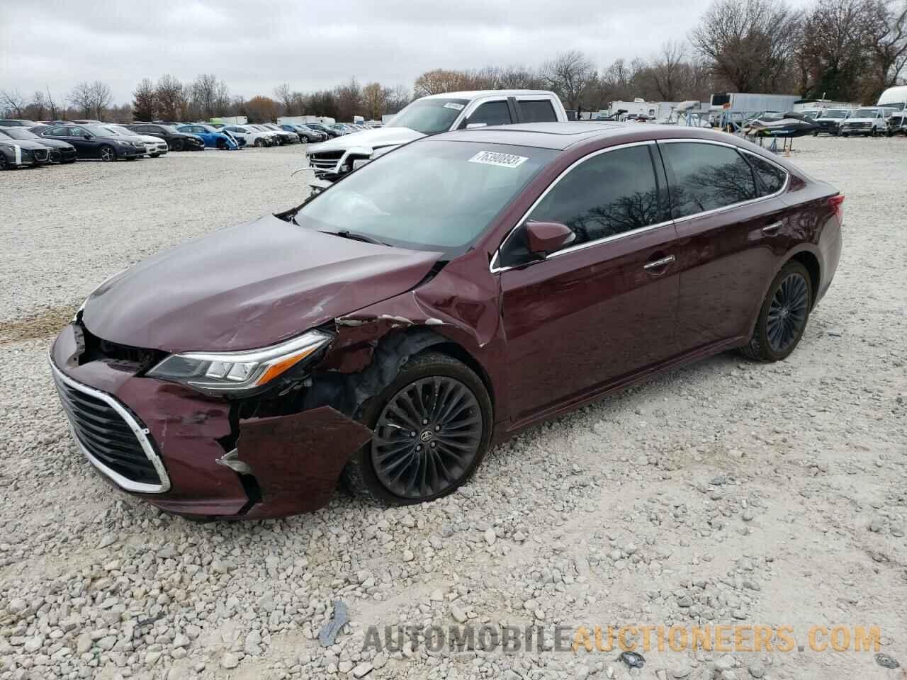 4T1BK1EB4GU234739 TOYOTA AVALON 2016