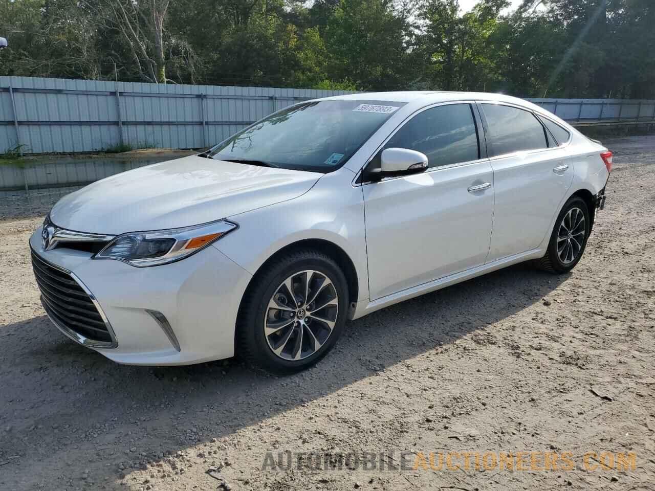 4T1BK1EB4GU235292 TOYOTA AVALON 2016