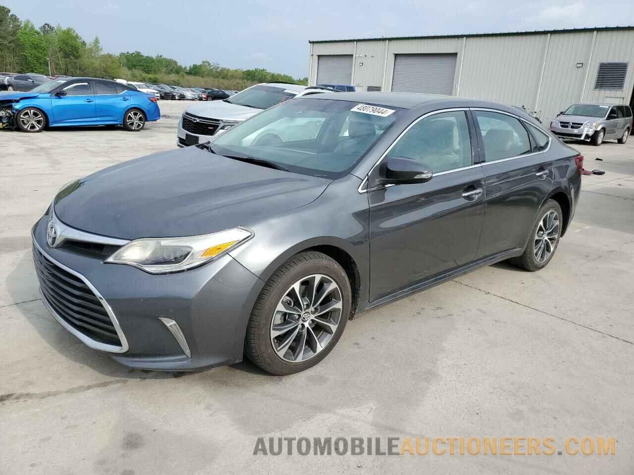 4T1BK1EB4GU236412 TOYOTA AVALON 2016