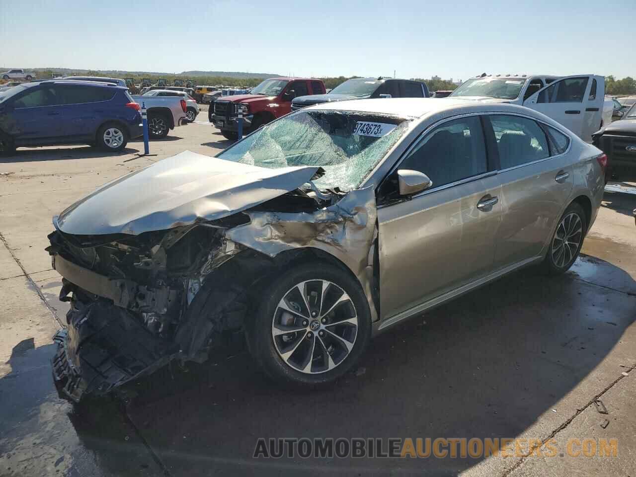 4T1BK1EB4GU237530 TOYOTA AVALON 2016