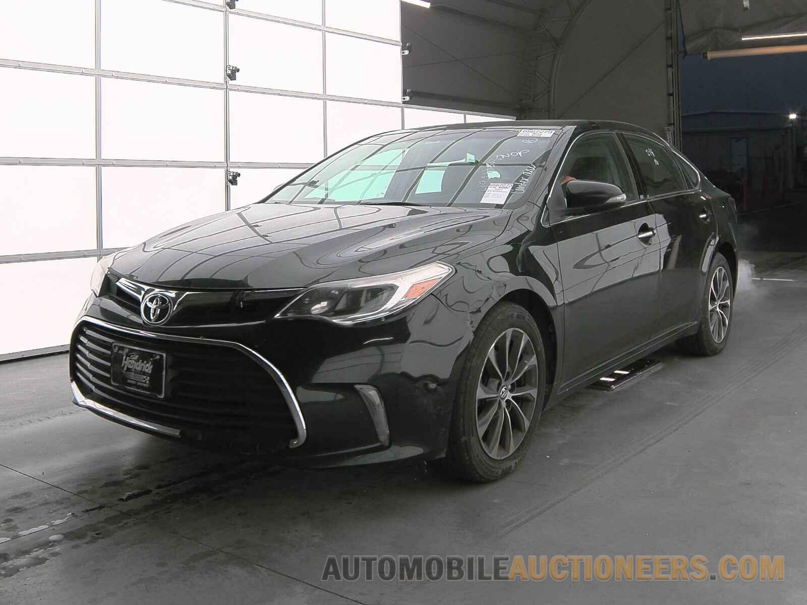 4T1BK1EB4GU240234 Toyota Avalon 2016