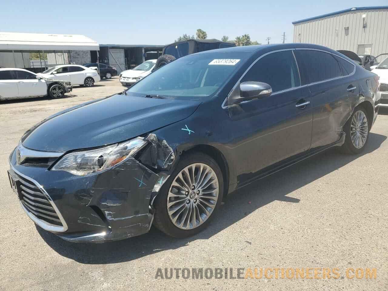 4T1BK1EB4GU240931 TOYOTA AVALON 2016