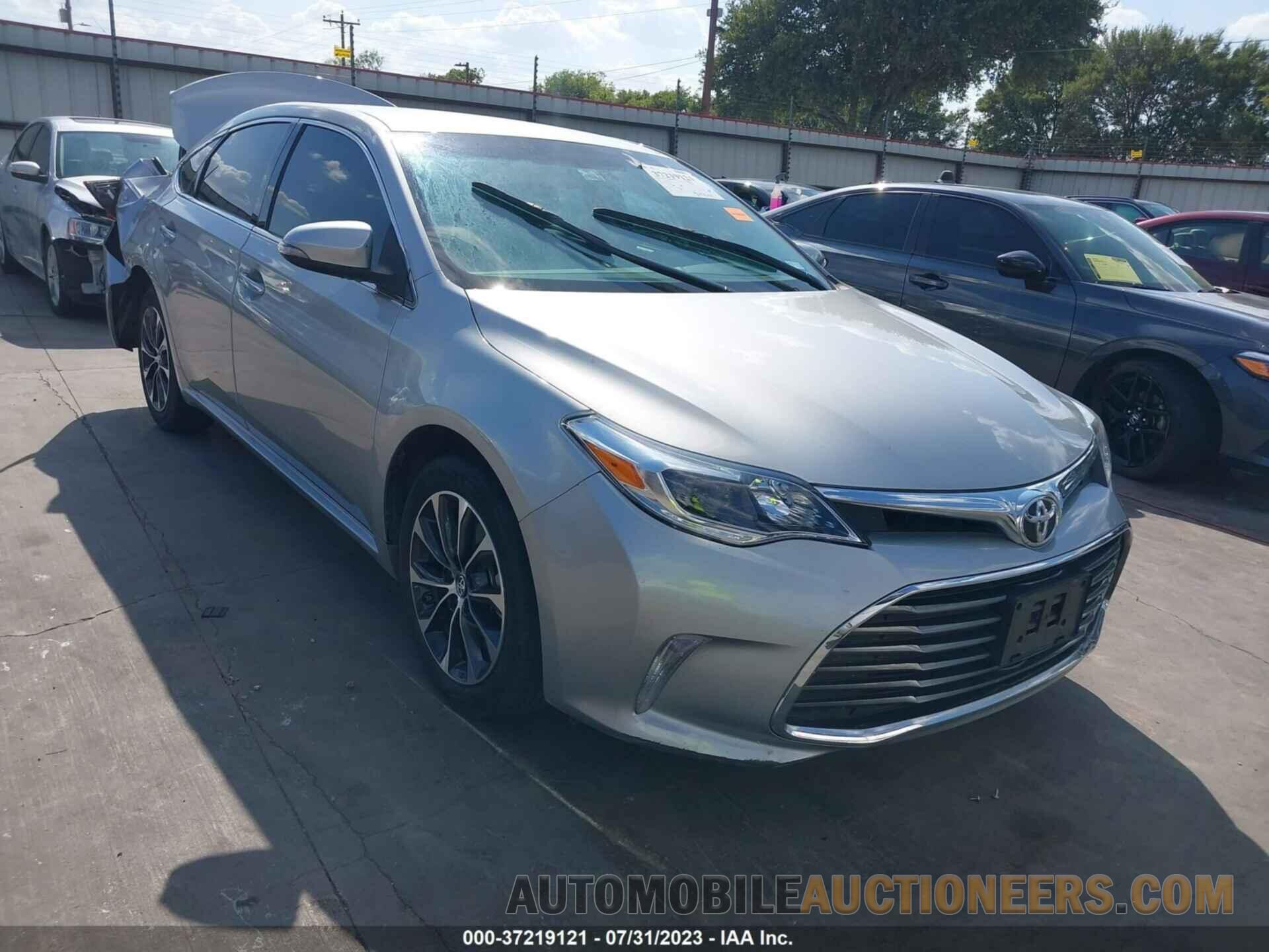 4T1BK1EB4GU241738 TOYOTA AVALON 2016