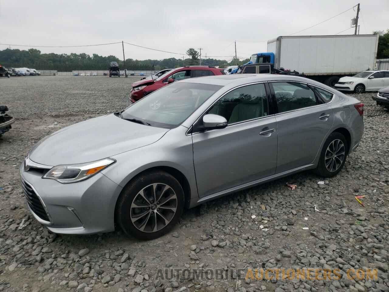 4T1BK1EB4HU246522 TOYOTA AVALON 2017