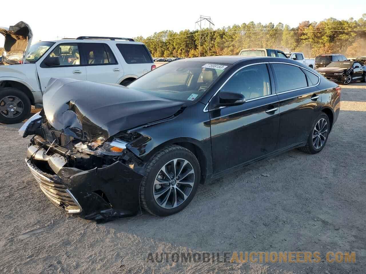 4T1BK1EB4HU247010 TOYOTA AVALON 2017