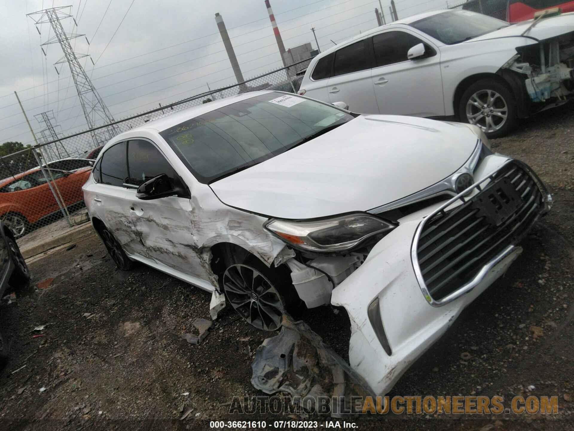 4T1BK1EB4HU248111 TOYOTA AVALON 2017