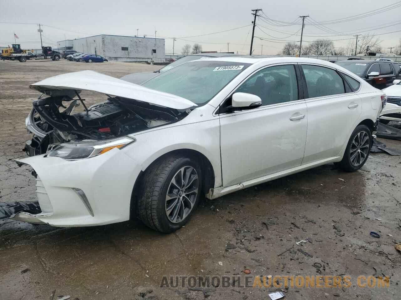 4T1BK1EB4HU252594 TOYOTA AVALON 2017