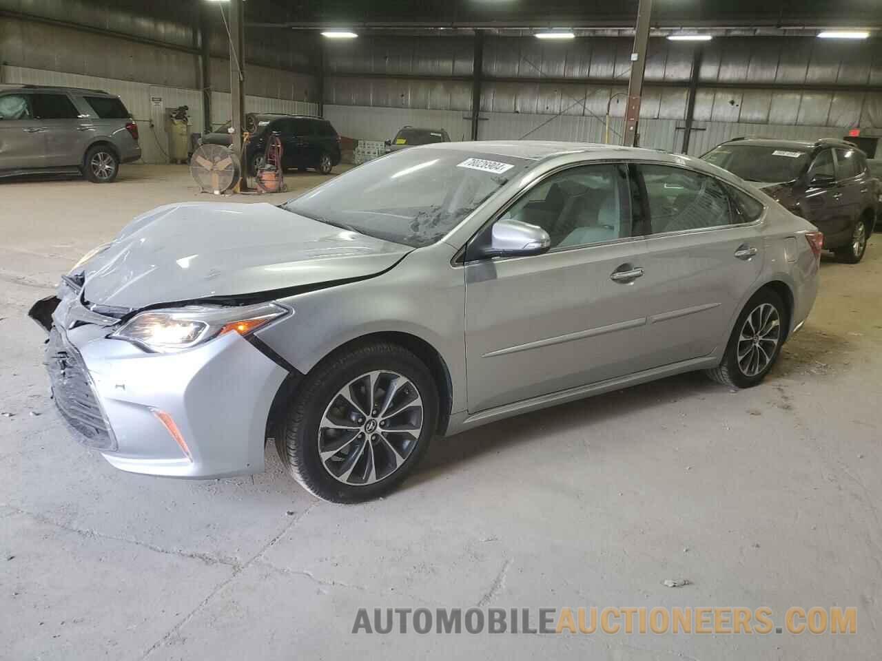 4T1BK1EB4HU254541 TOYOTA AVALON 2017