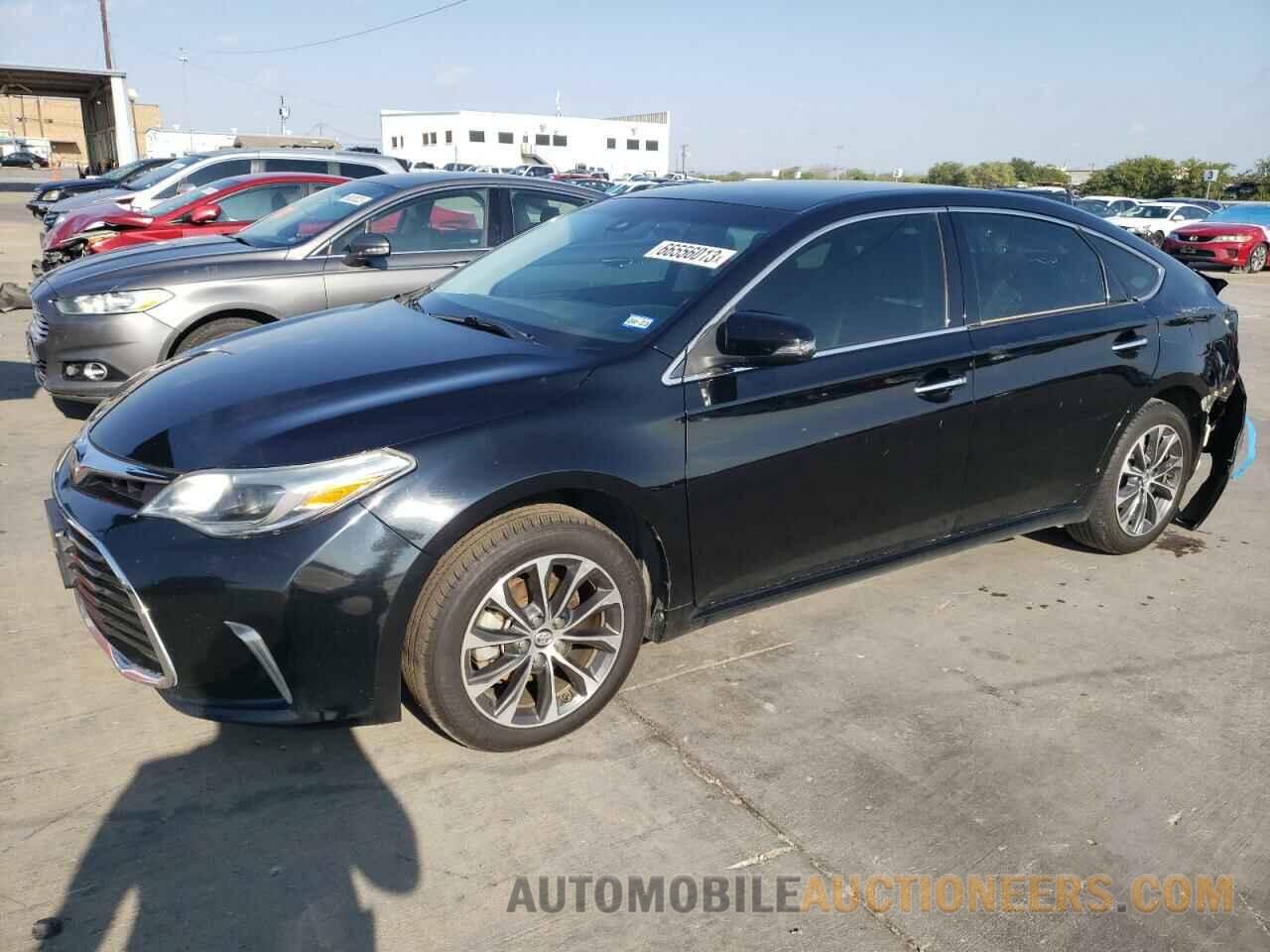 4T1BK1EB4HU259271 TOYOTA AVALON 2017