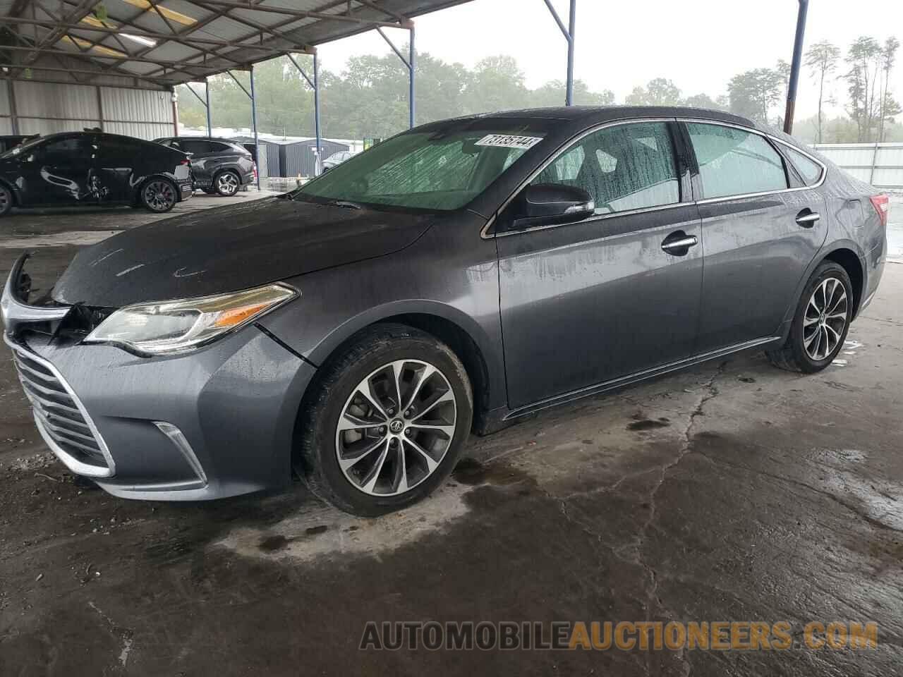 4T1BK1EB4HU261473 TOYOTA AVALON 2017