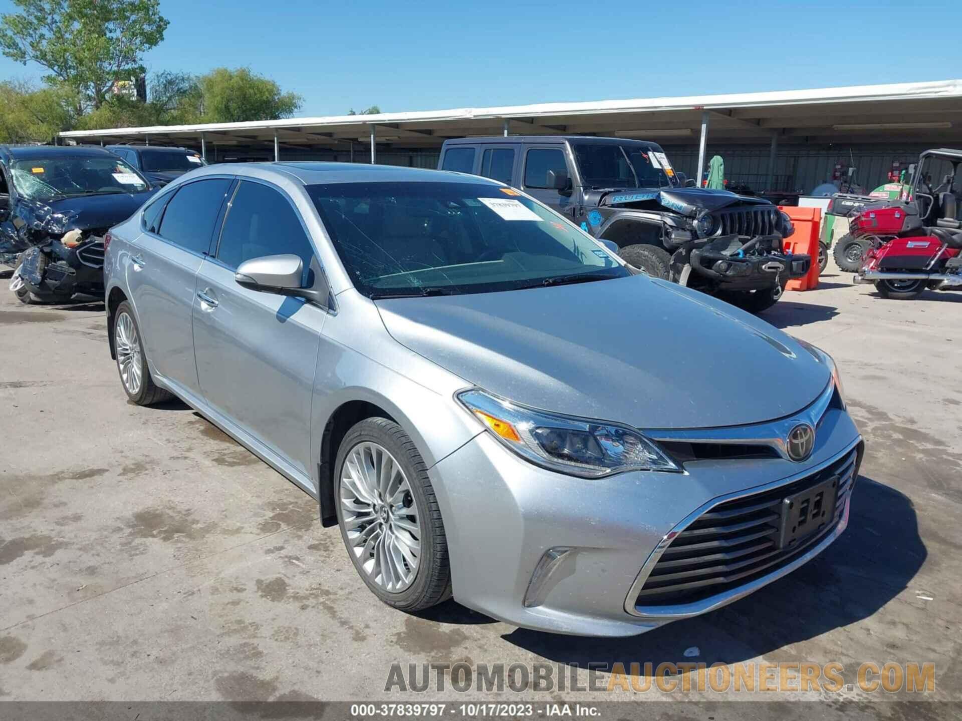 4T1BK1EB4HU262025 TOYOTA AVALON 2017