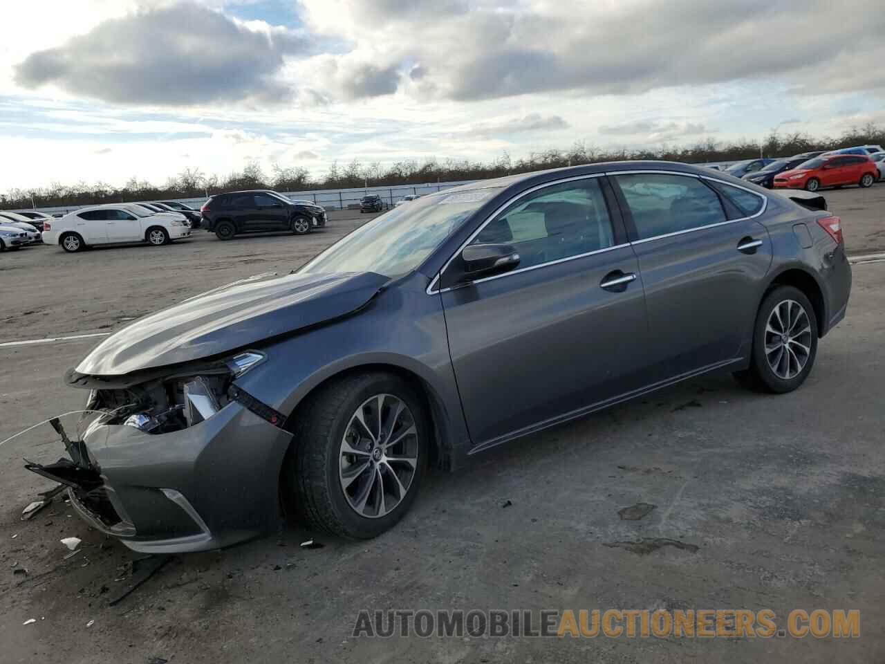 4T1BK1EB4HU262638 TOYOTA AVALON 2017