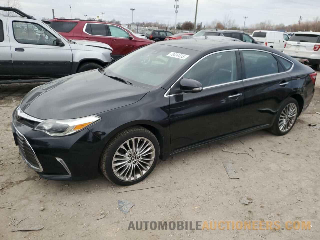 4T1BK1EB4HU263904 TOYOTA AVALON 2017