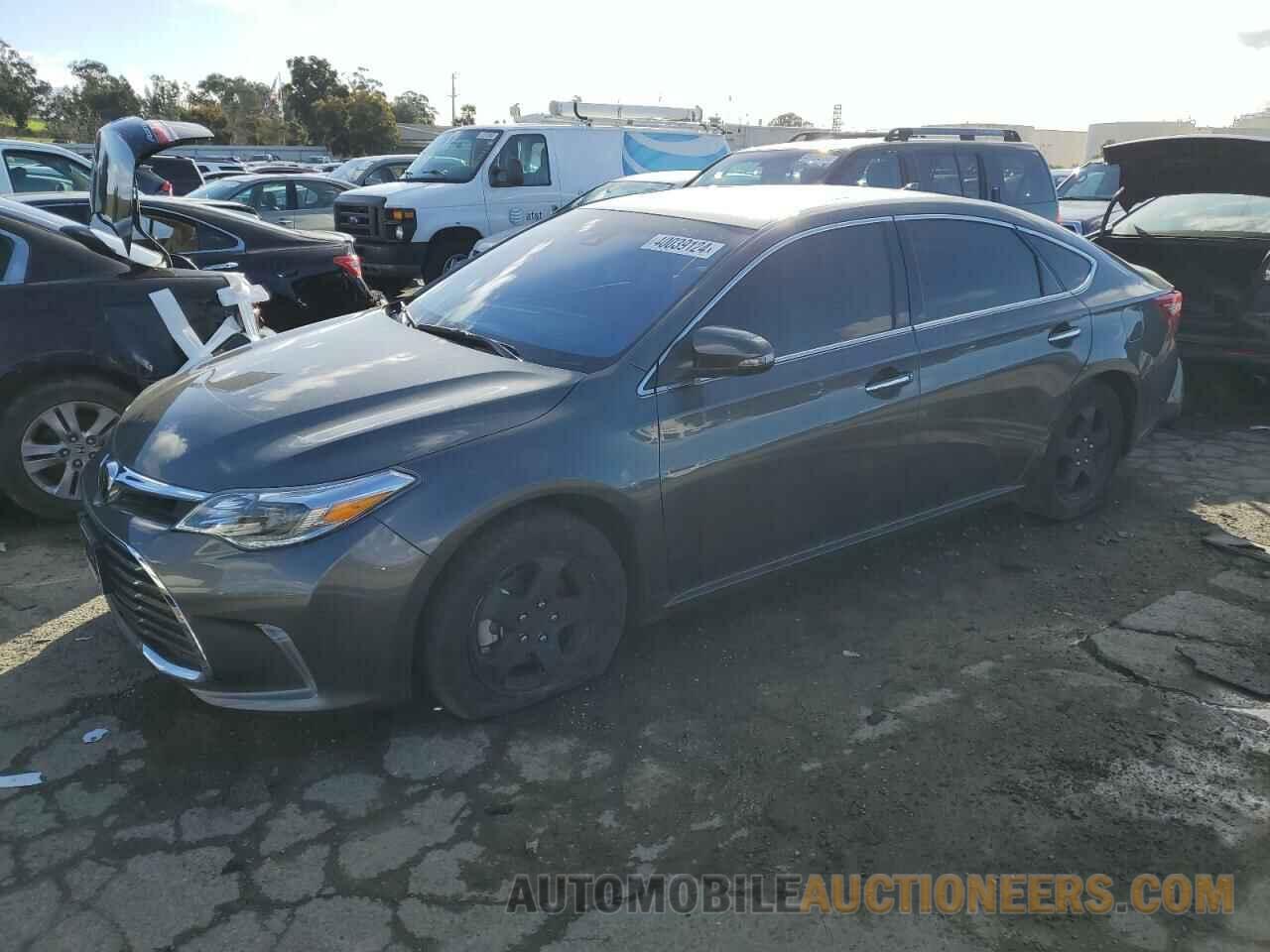 4T1BK1EB4HU265006 TOYOTA AVALON 2017