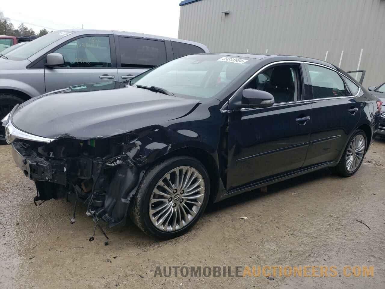 4T1BK1EB4JU265173 TOYOTA AVALON 2018