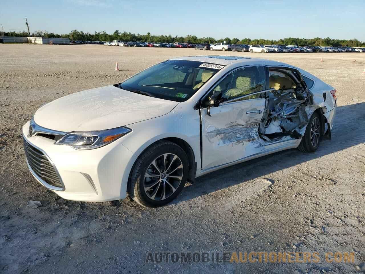 4T1BK1EB4JU265304 TOYOTA AVALON 2018