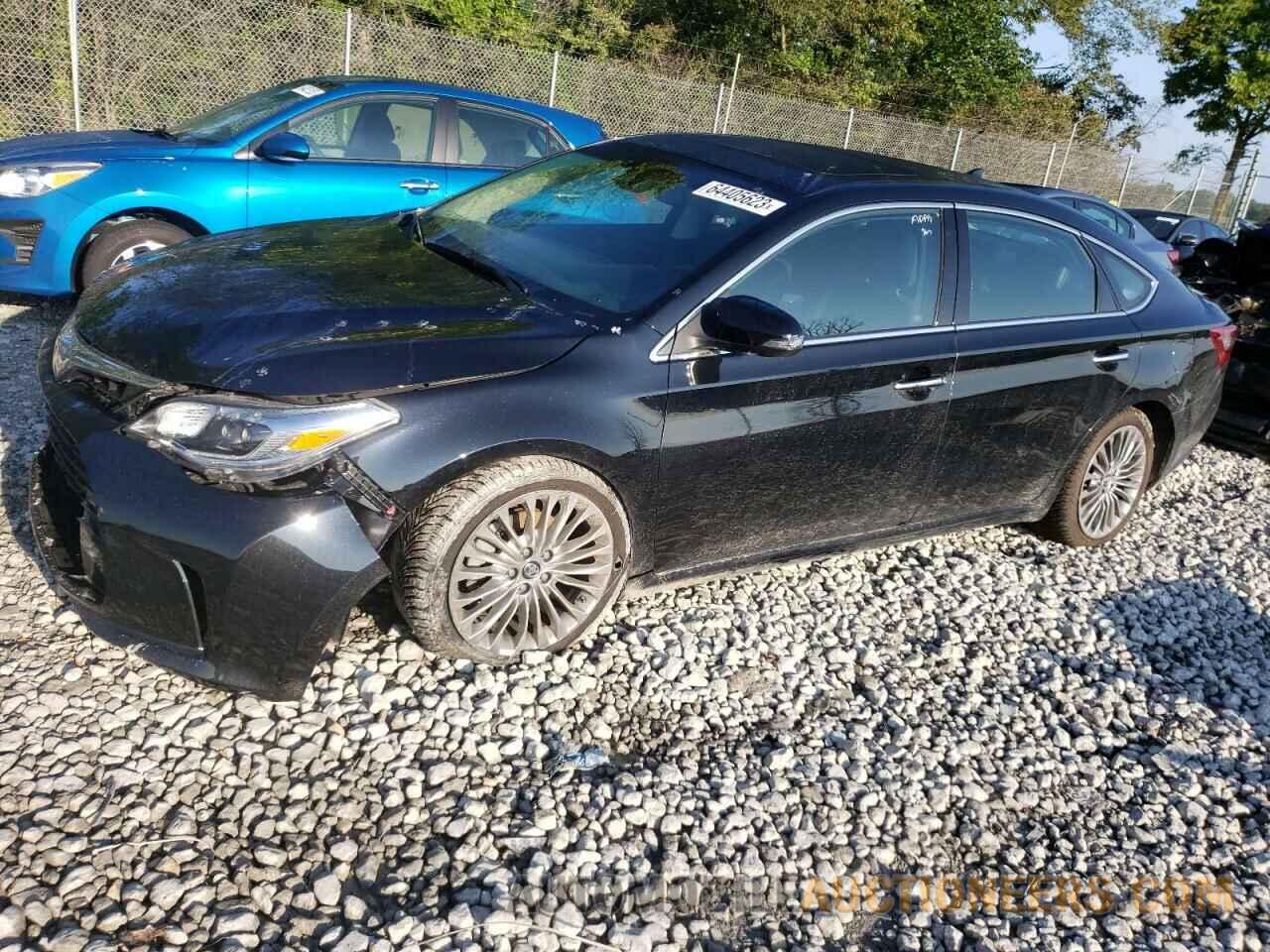 4T1BK1EB4JU266582 TOYOTA AVALON 2018