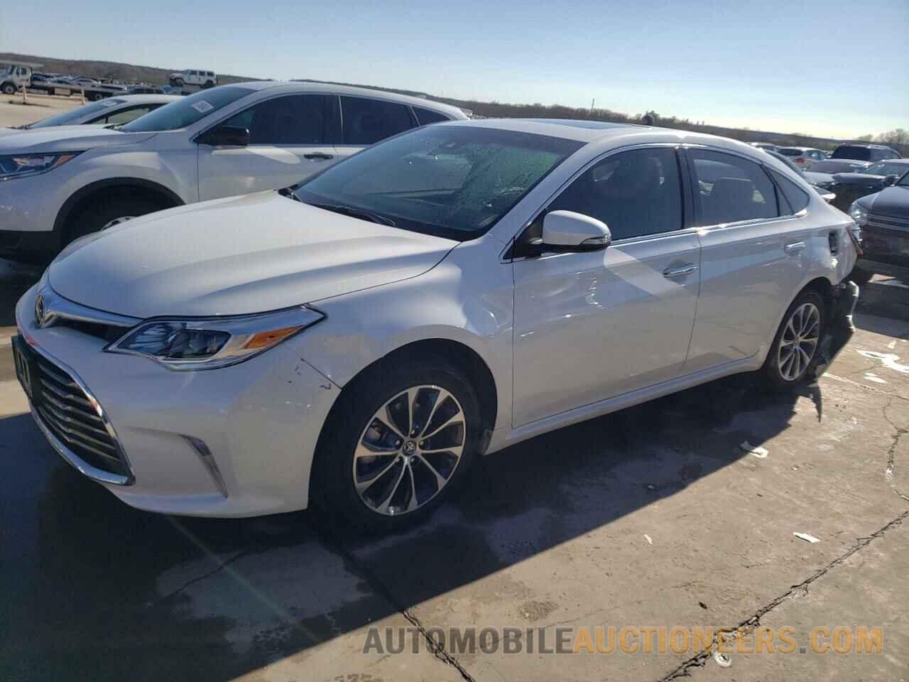 4T1BK1EB4JU267716 TOYOTA AVALON 2018