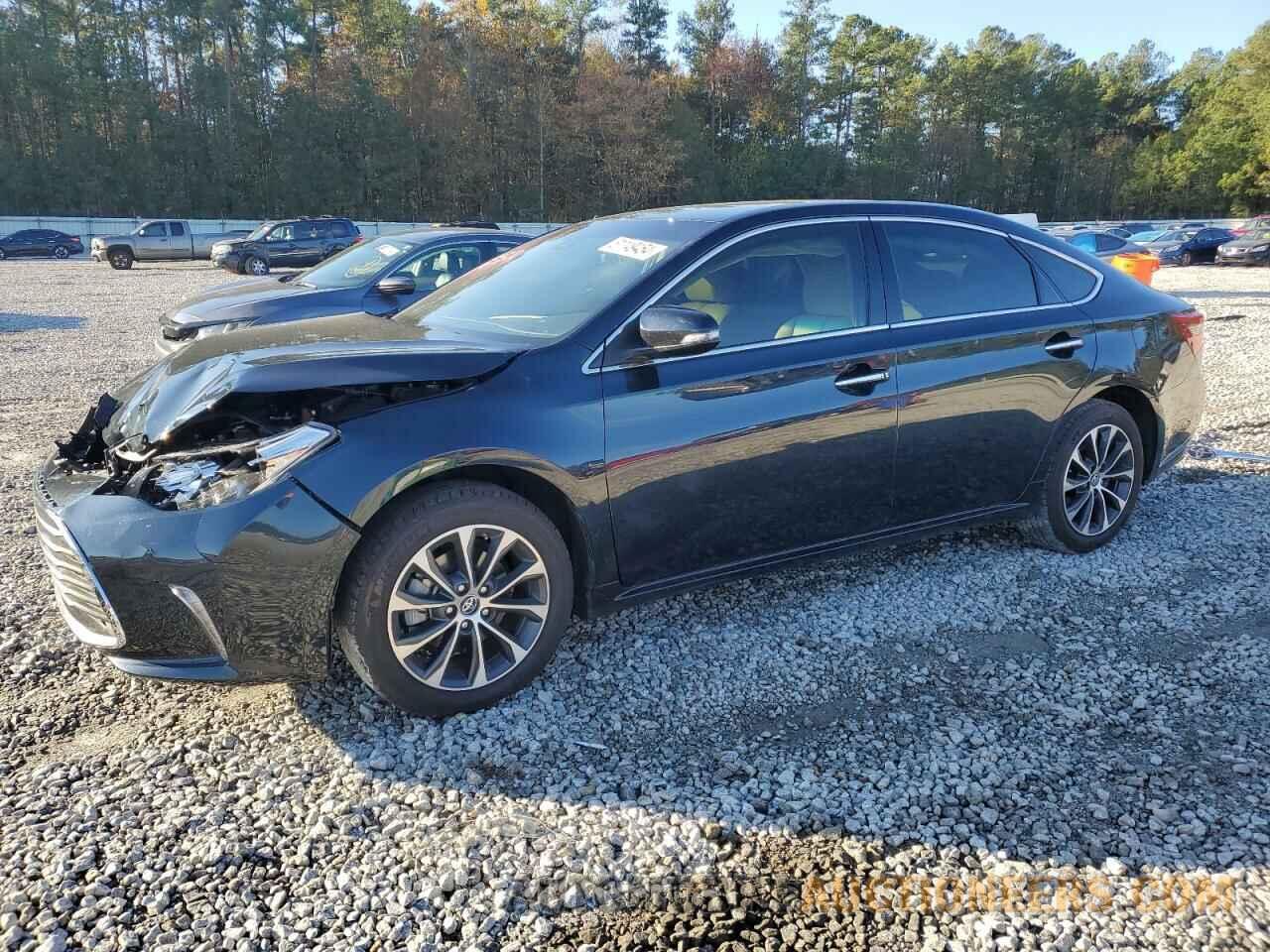 4T1BK1EB4JU269451 TOYOTA AVALON 2018